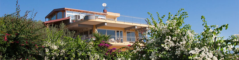 villa margherita