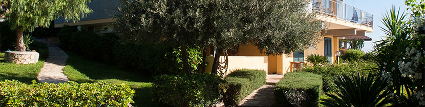 villa margherita